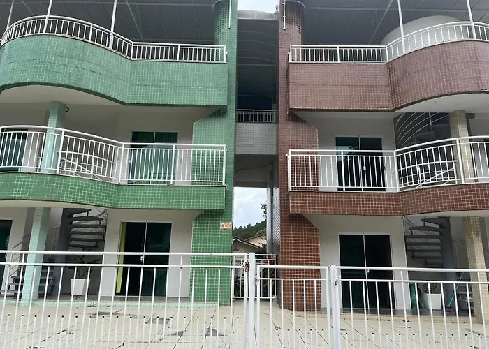La Lola Residencial Apartamento Bombinhas